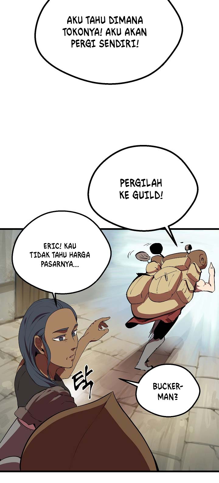 Otherworldly Sword King’s Survival Records chapter 10